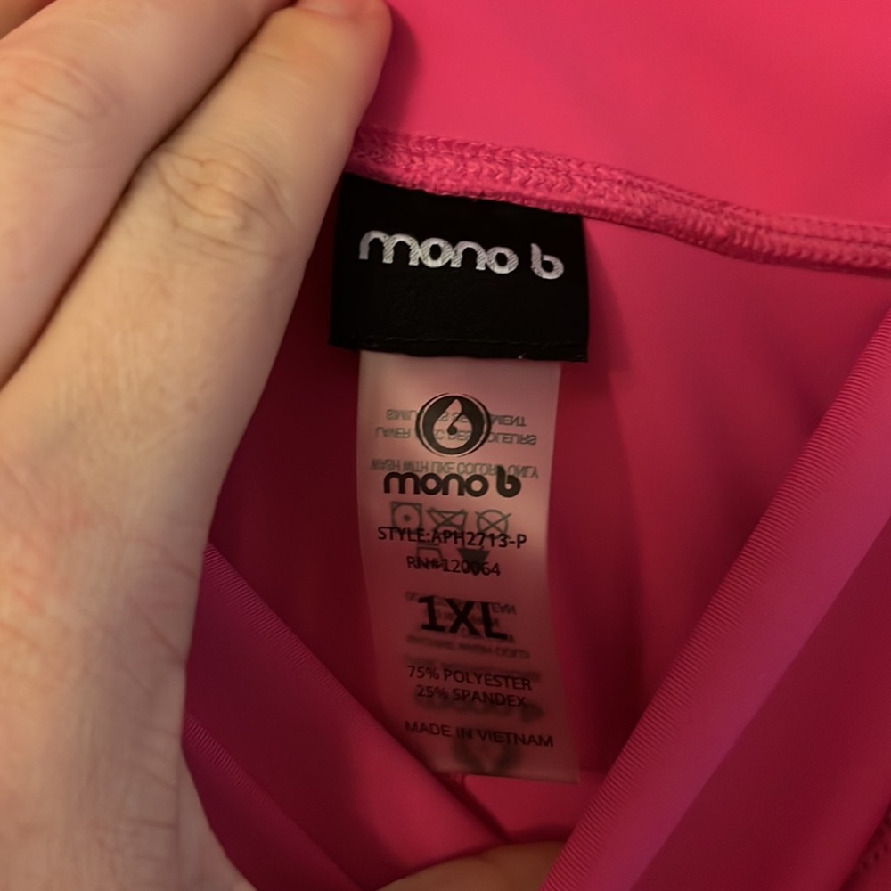 MonoB leggings - Picture 3 of 6